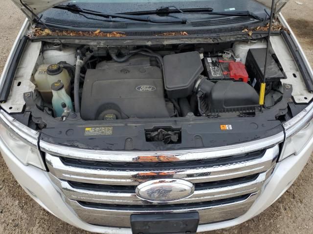 2012 Ford Edge Limited