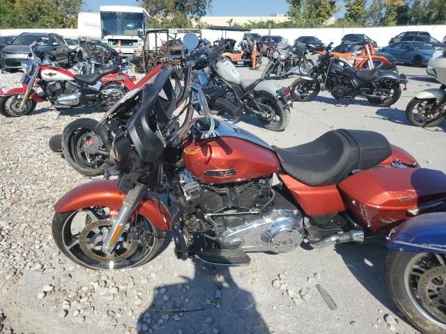 2024 Harley-Davidson Flhx