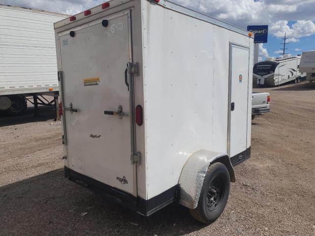 2016 Eagle Cargo Enclosed Cargo Trailer