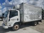 2014 Isuzu NPR HD-Refrigerated BOX Truck
