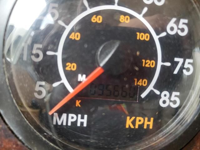 2000 Freightliner Chassis X Line Motor Home