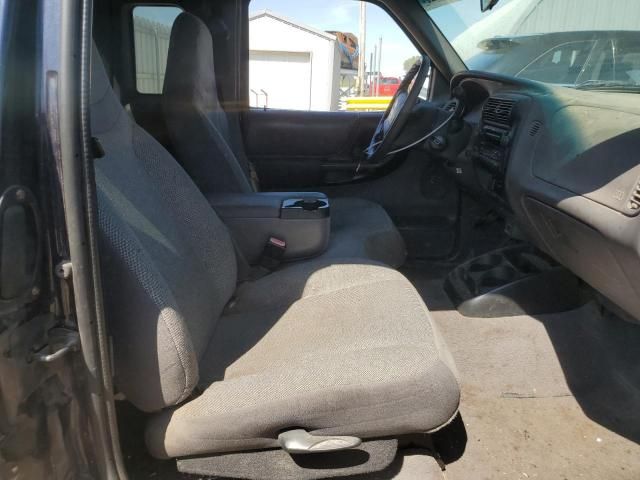 2002 Ford Ranger Super Cab