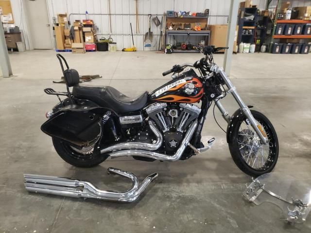 2010 Harley-Davidson Fxdwg