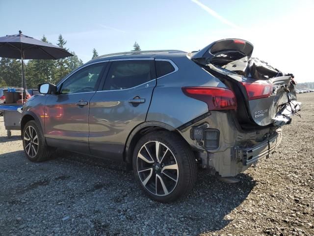 2017 Nissan Rogue Sport S