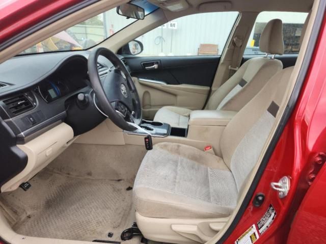 2013 Toyota Camry Hybrid