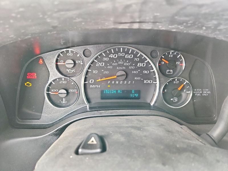 2008 Chevrolet Express G3500