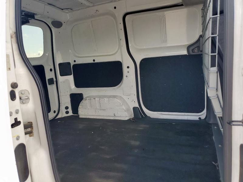 2013 Nissan NV200 2.5S