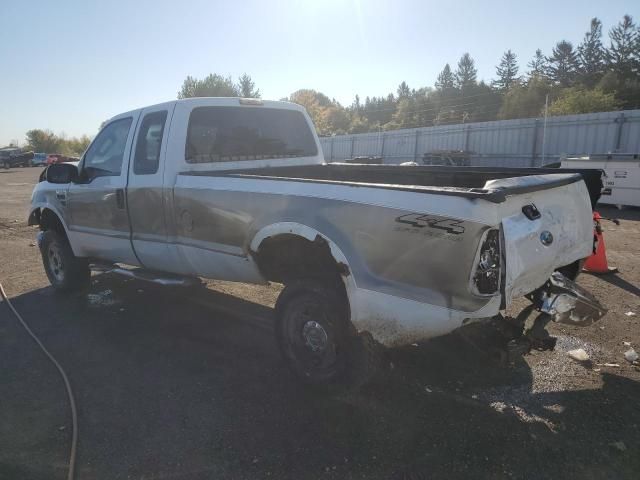 2008 Ford F250 Super Duty