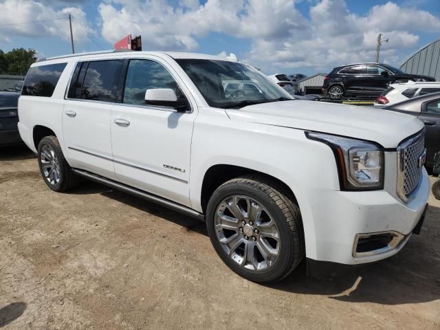 2016 GMC Yukon XL Denali