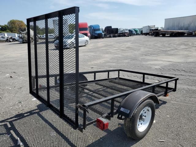 2016 Carry-On Trailer