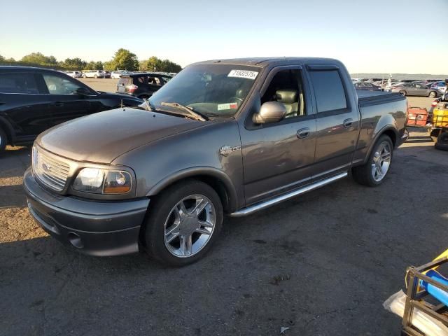 2002 Ford F150 Supercrew Harley Davidson