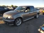 2002 Ford F150 Supercrew Harley Davidson