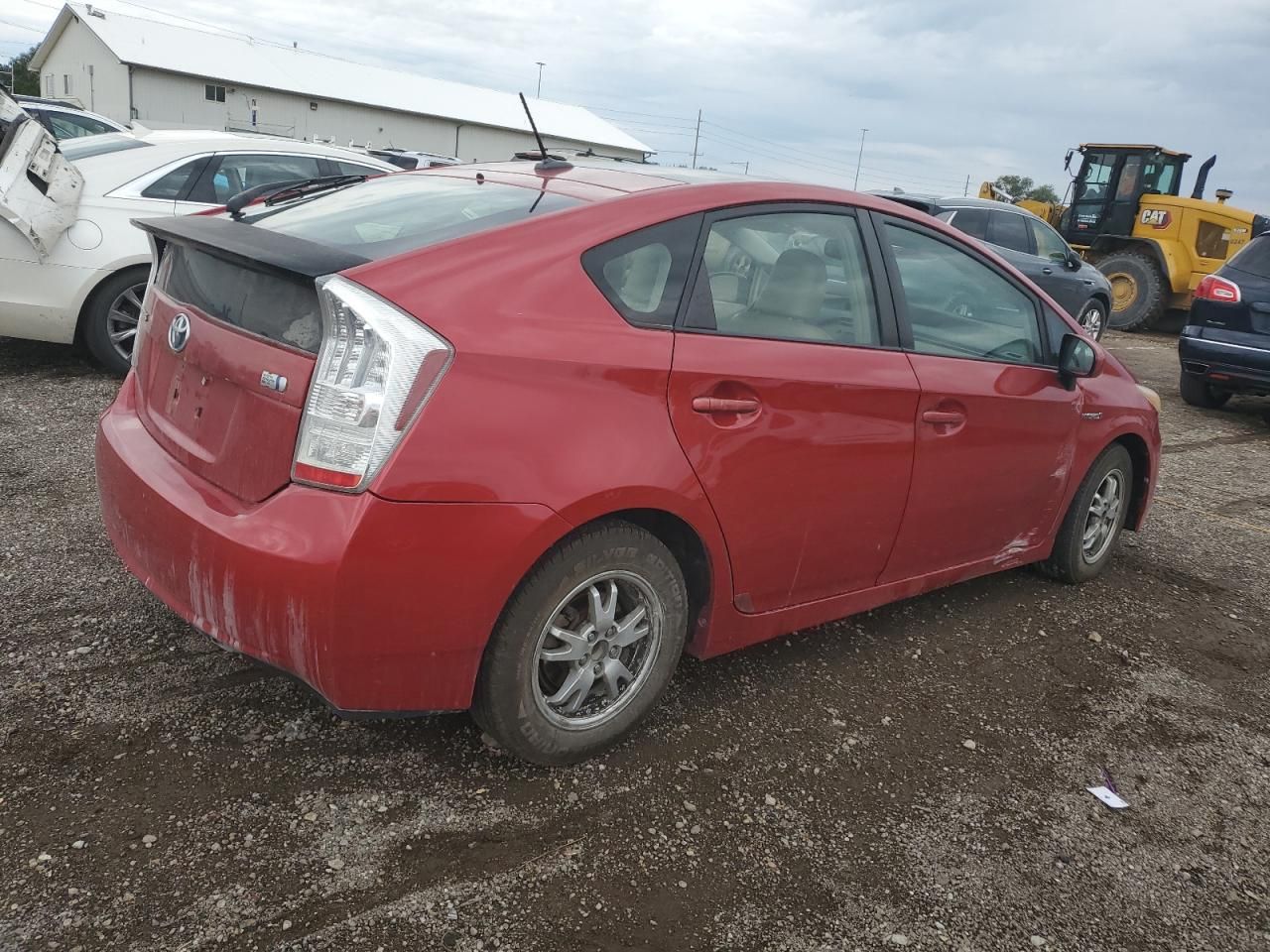 2011 Toyota Prius