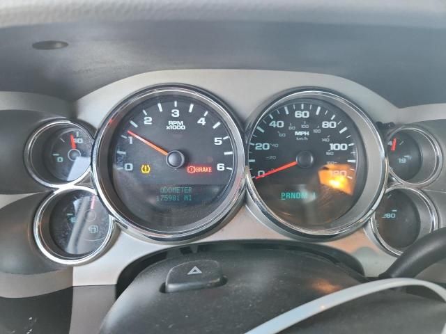 2008 Chevrolet Silverado K2500 Heavy Duty