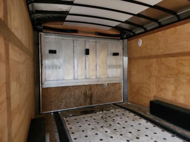 2019 American Hauler WAFX8520TA2 Enclosed Cargo Trailer