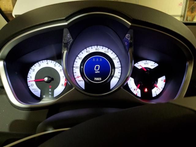 2011 Cadillac SRX Luxury Collection