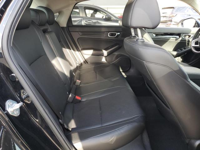 2024 Honda Civic exl