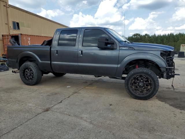 2016 Ford F250 Super Duty
