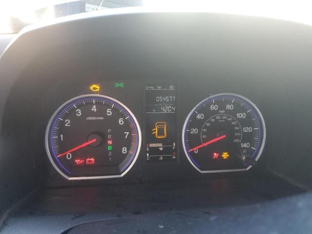 2009 Honda CR-V LX