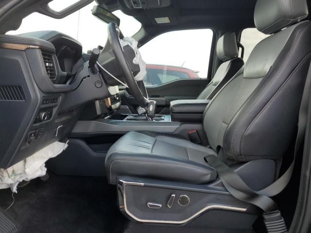 2023 Ford F150 Lightning PRO