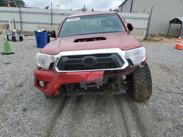 2015 Toyota Tacoma Double Cab