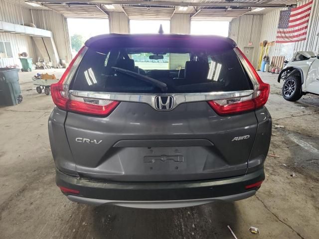 2019 Honda CR-V EXL