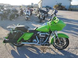 Vehiculos salvage en venta de Copart Des Moines, IA: 2020 Harley-Davidson Fltrx