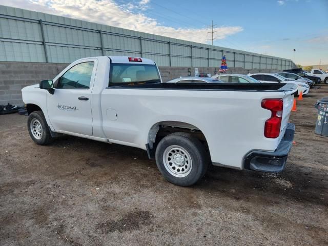 2019 Chevrolet Silverado C1500