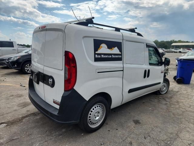 2018 Dodge RAM Promaster City