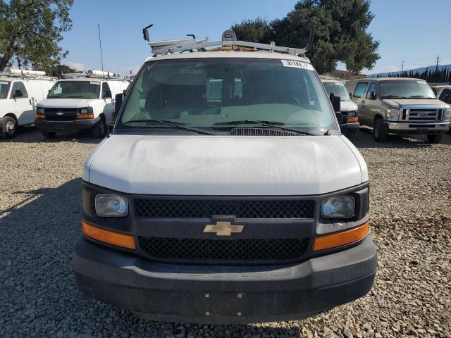 2013 Chevrolet Express G2500
