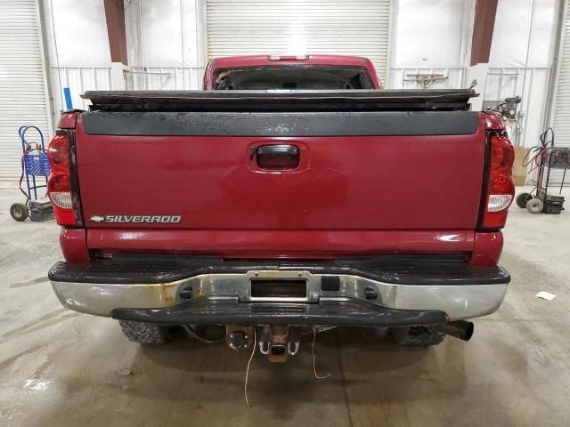 2007 Chevrolet Silverado K2500 Heavy Duty