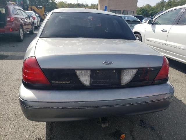 2006 Ford Crown Victoria Police Interceptor