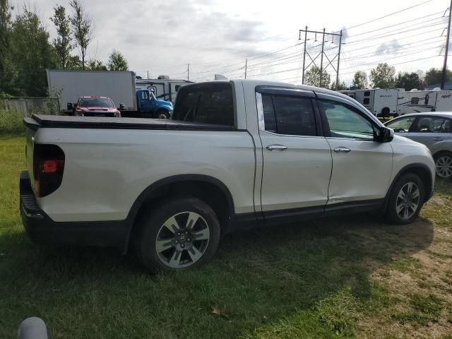2017 Hond A Ridgeline RTL