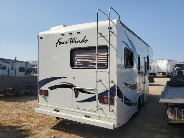 2019 Thor 2019 Ford Econoline E350 Super Duty Cutaway Van