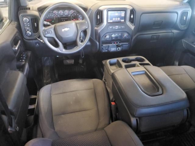 2020 Chevrolet Silverado K1500