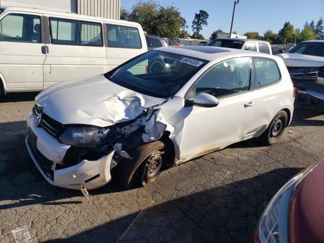 2012 Volkswagen Golf