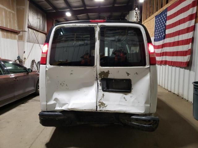 2011 Chevrolet Express G1500
