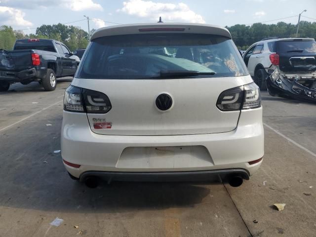 2012 Volkswagen GTI