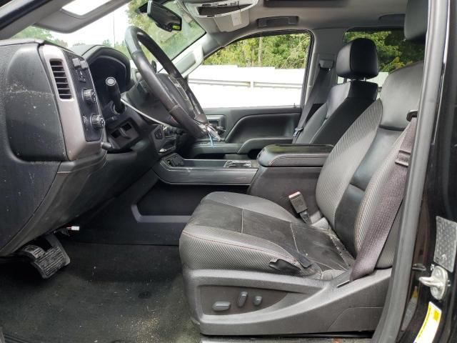 2016 GMC Sierra K3500 SLT
