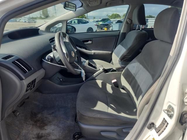 2011 Toyota Prius