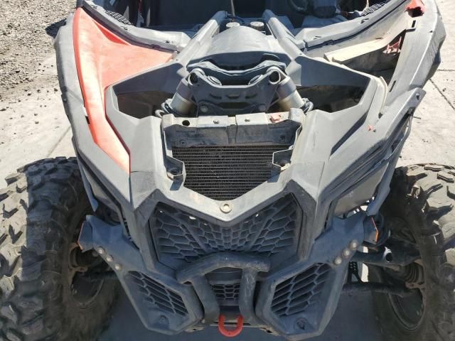 2018 Can-Am Maverick X3 900 HO