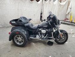 Salvage motorcycles for sale at Madisonville, TN auction: 2017 Harley-Davidson Flhtcutg TRI Glide Ultra