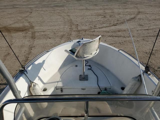 2001 Wells Cargo 2001 Wellcraft Boat