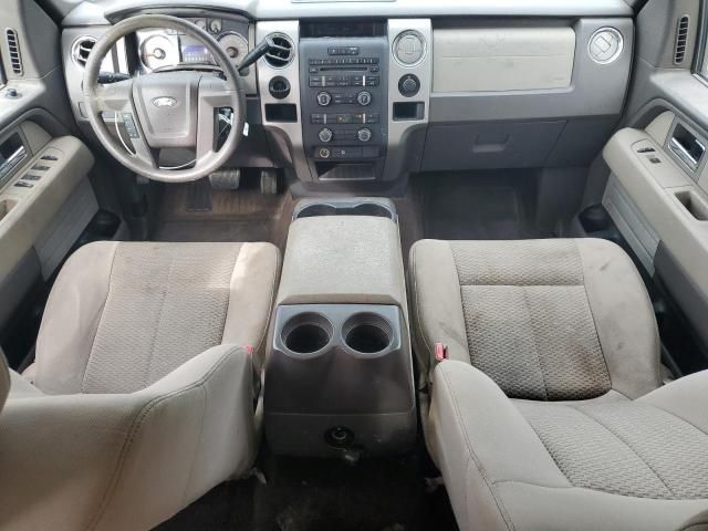 2010 Ford F150 Super Cab