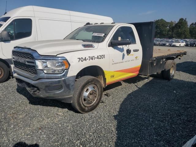 2019 Dodge RAM 3500