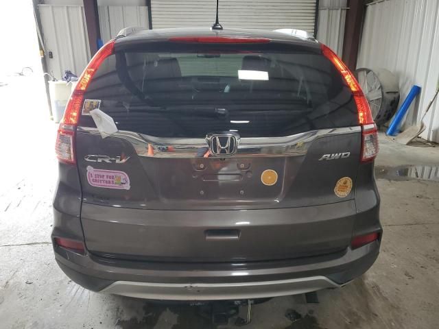 2015 Honda CR-V EXL