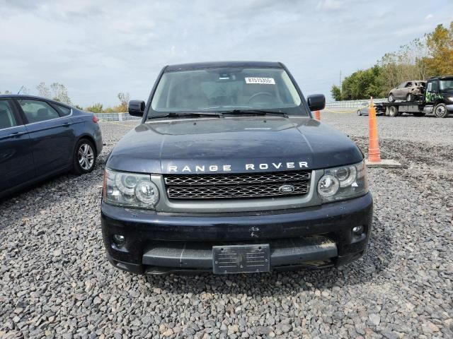 2010 Land Rover Range Rover Sport LUX