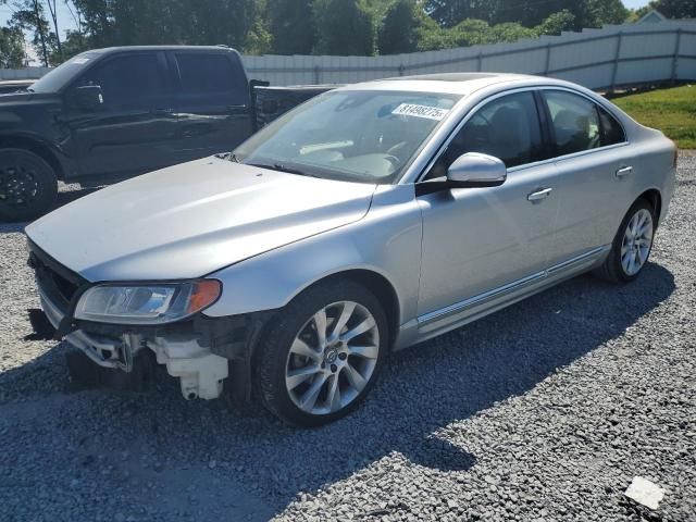 2016 Volvo S80 Premier