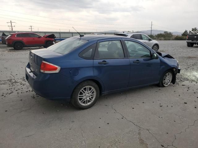2009 Ford Focus SE