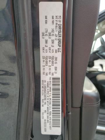 2012 Dodge Durango sxt